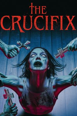 The Crucifix: Blood of the Exorcist