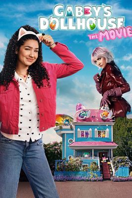 Gabby's Dollhouse: The Movie