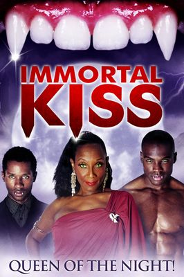 Immortal Kiss: Queen of the Night