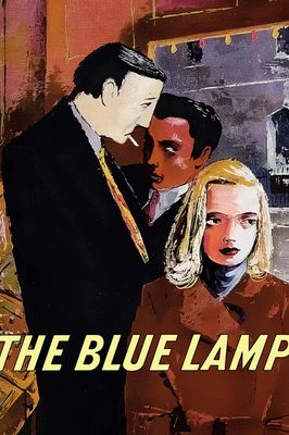 The Blue Lamp