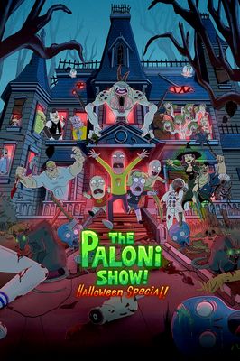 The Paloni Show! Halloween Special!