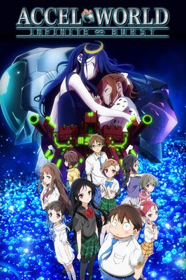 Accel World: Infinite Burst