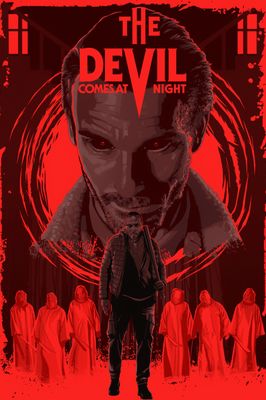 The Devil Comes at Night