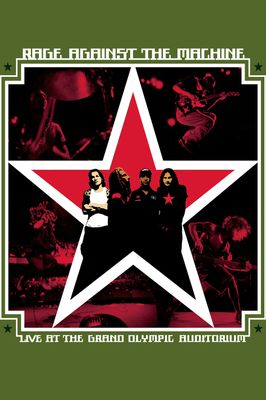 Rage Against the Machine: Live at the Grand Olympic Auditorium