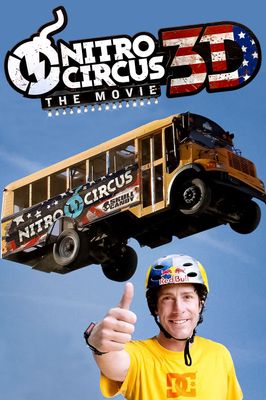 Nitro Circus: The Movie