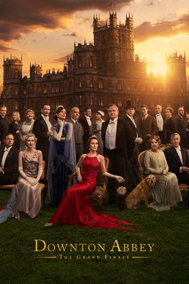 Downton Abbey: The Grand Finale