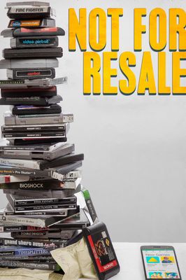 Not for Resale