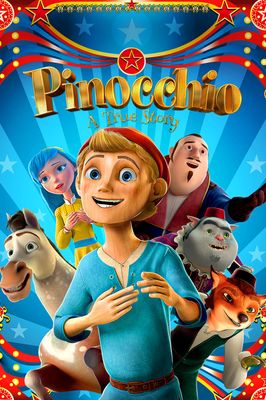 Pinocchio: A True Story