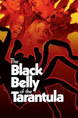 Black Belly of the Tarantula