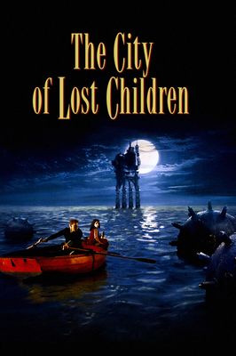 The City of Lost Children