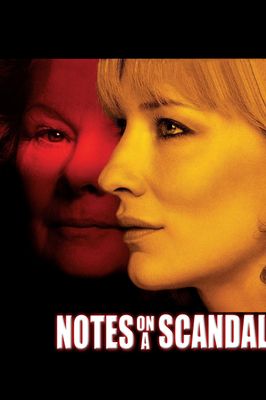 Notes on a Scandal