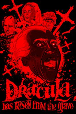 Dracula Has Risen from the Grave