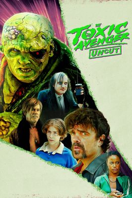 The Toxic Avenger