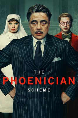 The Phoenician Scheme