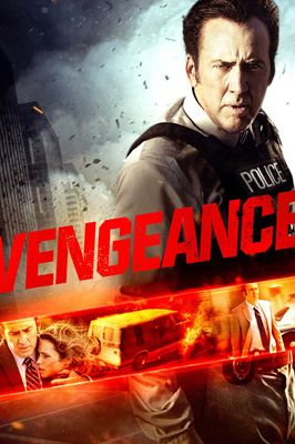 Vengeance: A Love Story