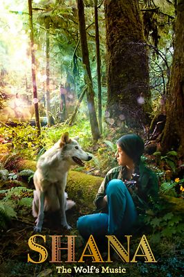 Shana: The Wolf's Music