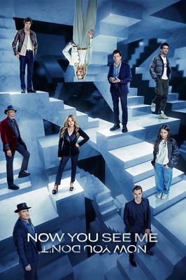 Now You See Me: Now You Don't