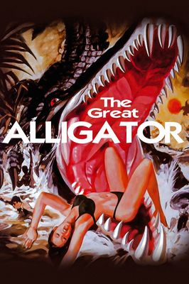 The Great Alligator
