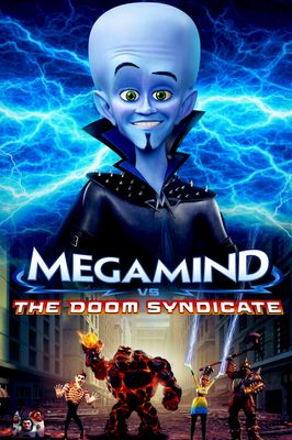 Megamind vs. The Doom Syndicate