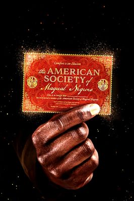 The American Society of Magical Negroes