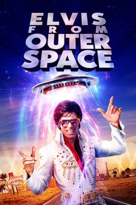Elvis from Outer Space
