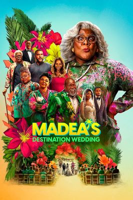 Madea's Destination Wedding