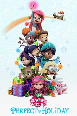Strawberry Shortcake's Perfect Holiday