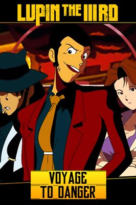 Lupin III: Dark Order of Assasination