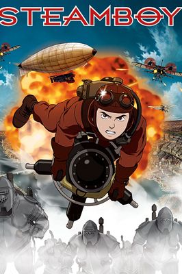Steamboy