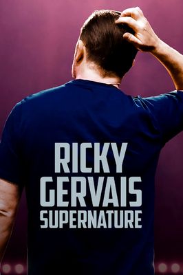 Ricky Gervais: SuperNature