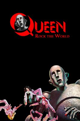 Queen: Rock the World