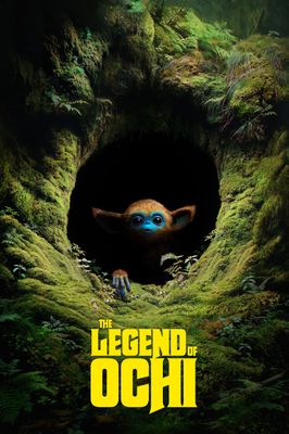 The Legend of Ochi
