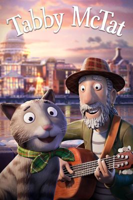 Tabby McTat