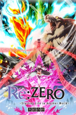 Re: Zero, Starting Life in Another World
