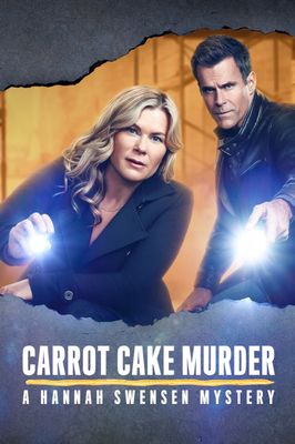 Carrot Cake Murder: A Hannah Swensen Mystery