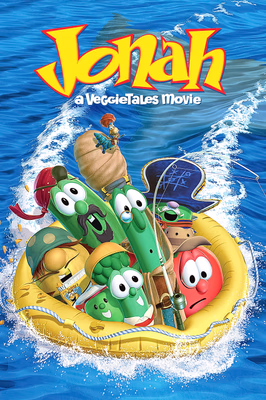 Jonah: A VeggieTales Movie