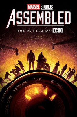 Marvel Studios: Assembled