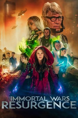 The Immortal Wars: Resurgence