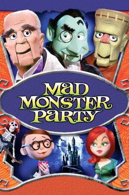 Mad Monster Party?