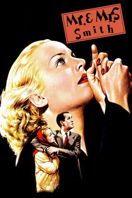 Mr. & Mrs. Smith