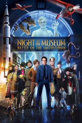 Night at the Museum: Battle of the Smithsonian
