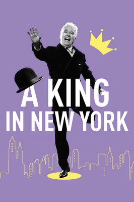 A King in New York