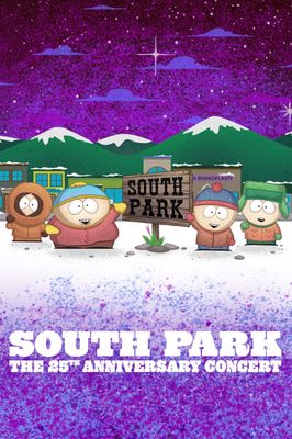 South Park: The 25th Anniversary Concert