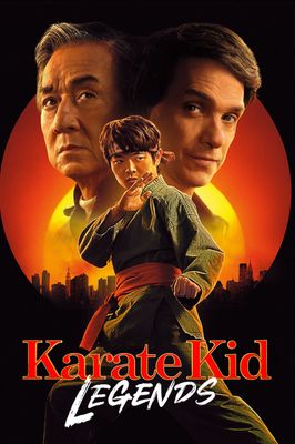 Karate Kid: Leyendas