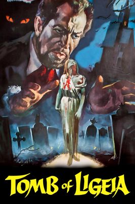 The Tomb of Ligeia