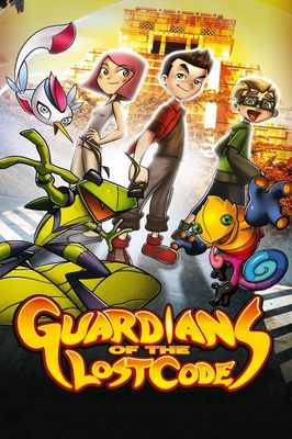 Guardians of the Lost Code 3D