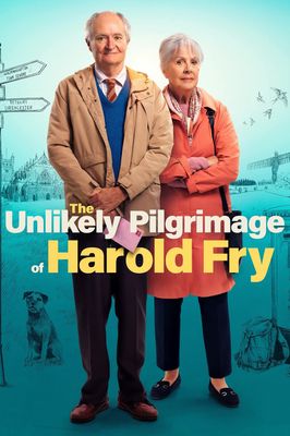 The Unlikely Pilgrimage of Harold Fry