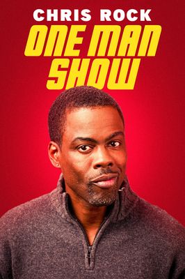 Chris Rock: One Man Show