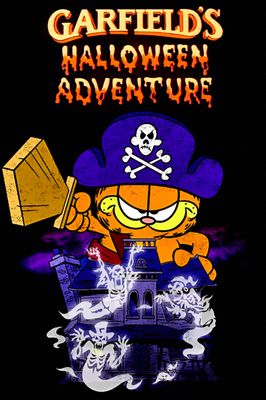 Garfield in Disguise