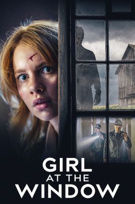 Girl at the Window